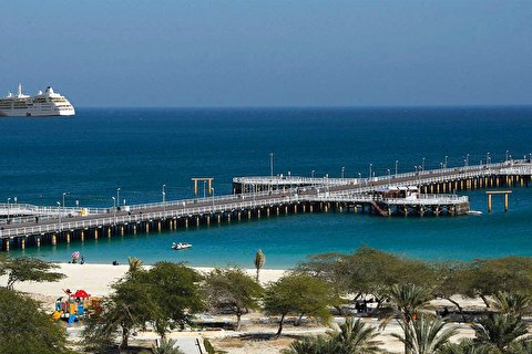 جذب گردشگران خارجی به سواحل با اولویت کشور‌های اسلامی