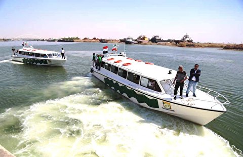 آمادگی ایران برای عزیمت زائران اربعین از مرز دریایی خرمشهر