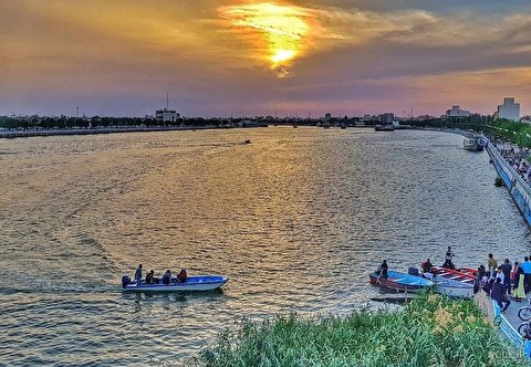 طرح ملی ایجاد زیرساخت‌های گردشگری در سواحل هندیجان و آبادان
