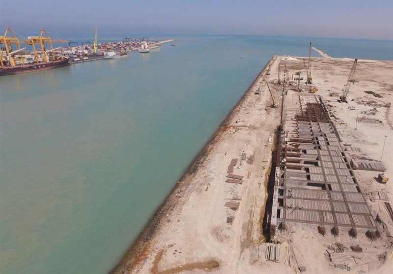 پایانه صادراتی موادمعدنی نگین بوشهر بیش از ۵۶ درصد پیشرفت فیزیکی دارد