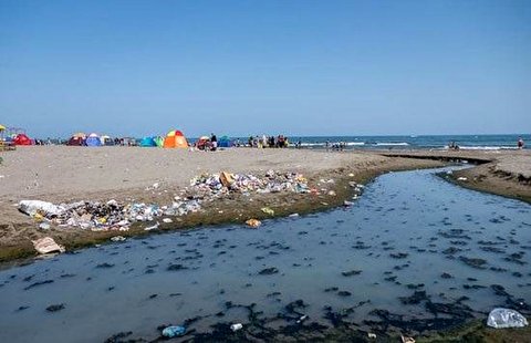 فقدان سامانه جامع پایش محیط زیست دریایی و سواحل