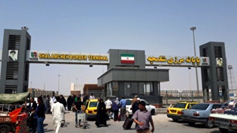 بسیج امکانات حمل ونقل برای انتقال زائران اربعین از منطقه آزاد اروند به بندر بصره