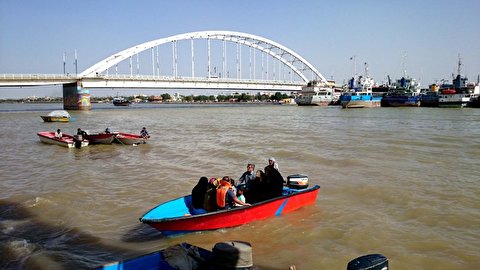 ورود ۴۰۰ هزار گردشگر خارجی به منطقه آزاد اروند