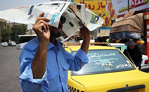 پیشنهاد تعطیلی استان‌های ساحلی جنوب کشور به دلیل تشدید گرما
