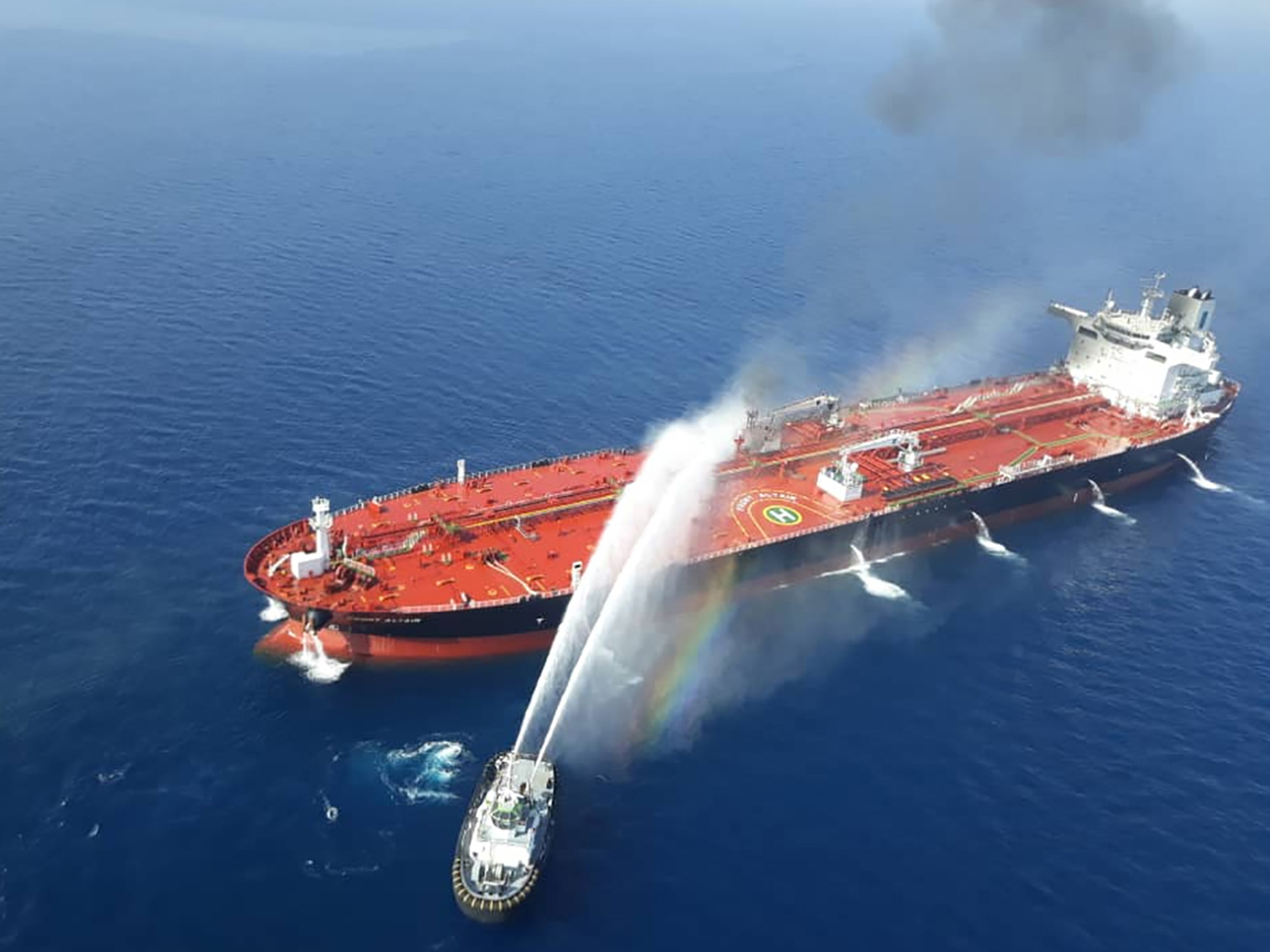 نرخ بیمه نفتکش‌ها به بهانه «وضعیت جنگی» در دریای سیاه افزایش یافت