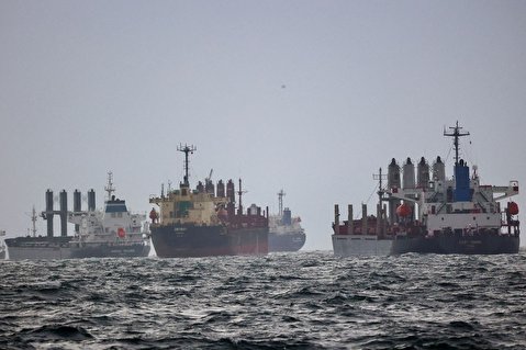 خسارت ۵۰۰ میلیون دلاری جنگ روسیه -اوکراین به کشتی‌های تجاری