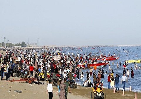 ثبت ۷۰ میلیون نفر اقامت شب در مازندران طی ۳ ماهه گذشته / بابلسر در صدر جذب گردشگران تابستانی