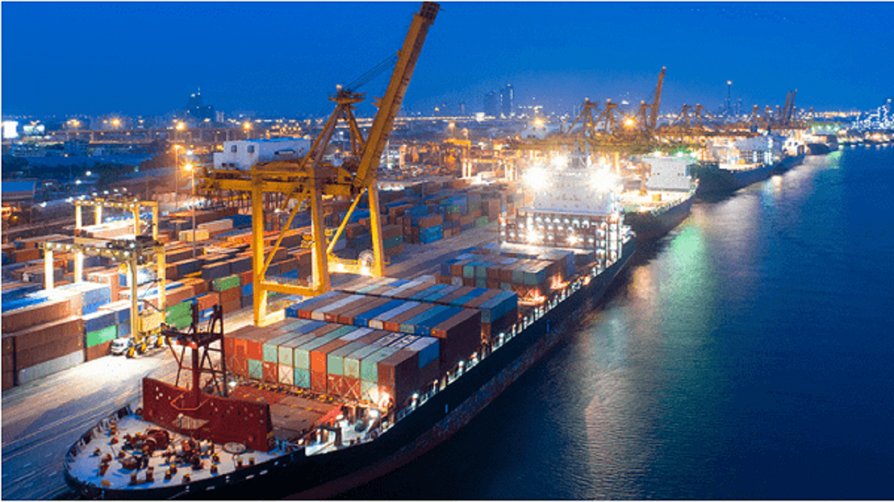 صادرات ۱۲.۵ میلیون تن کالا از گمرکات استان بوشهر