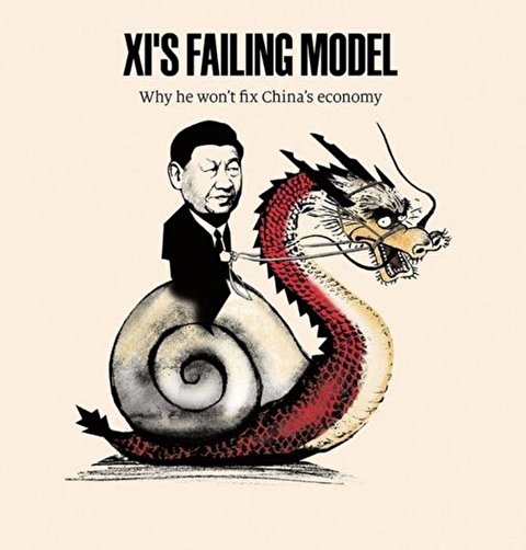سلسله اشتباهات سیاستی در چین