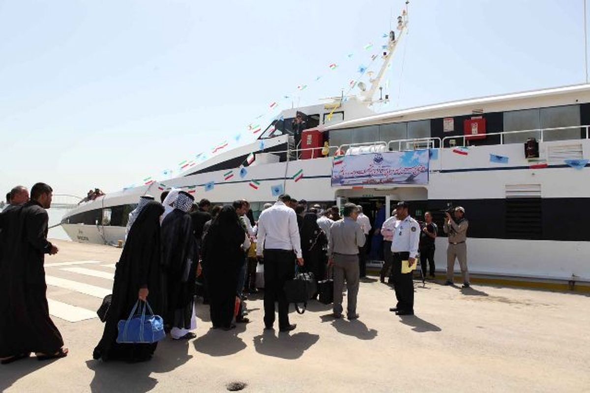 آمادگی برای پوشش بیمه P&I شناور‌های حامل زائران اربعین حسینی
