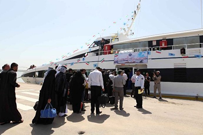 آمادگی برای پوشش بیمه P&I شناور‌های حامل زائران اربعین حسینی