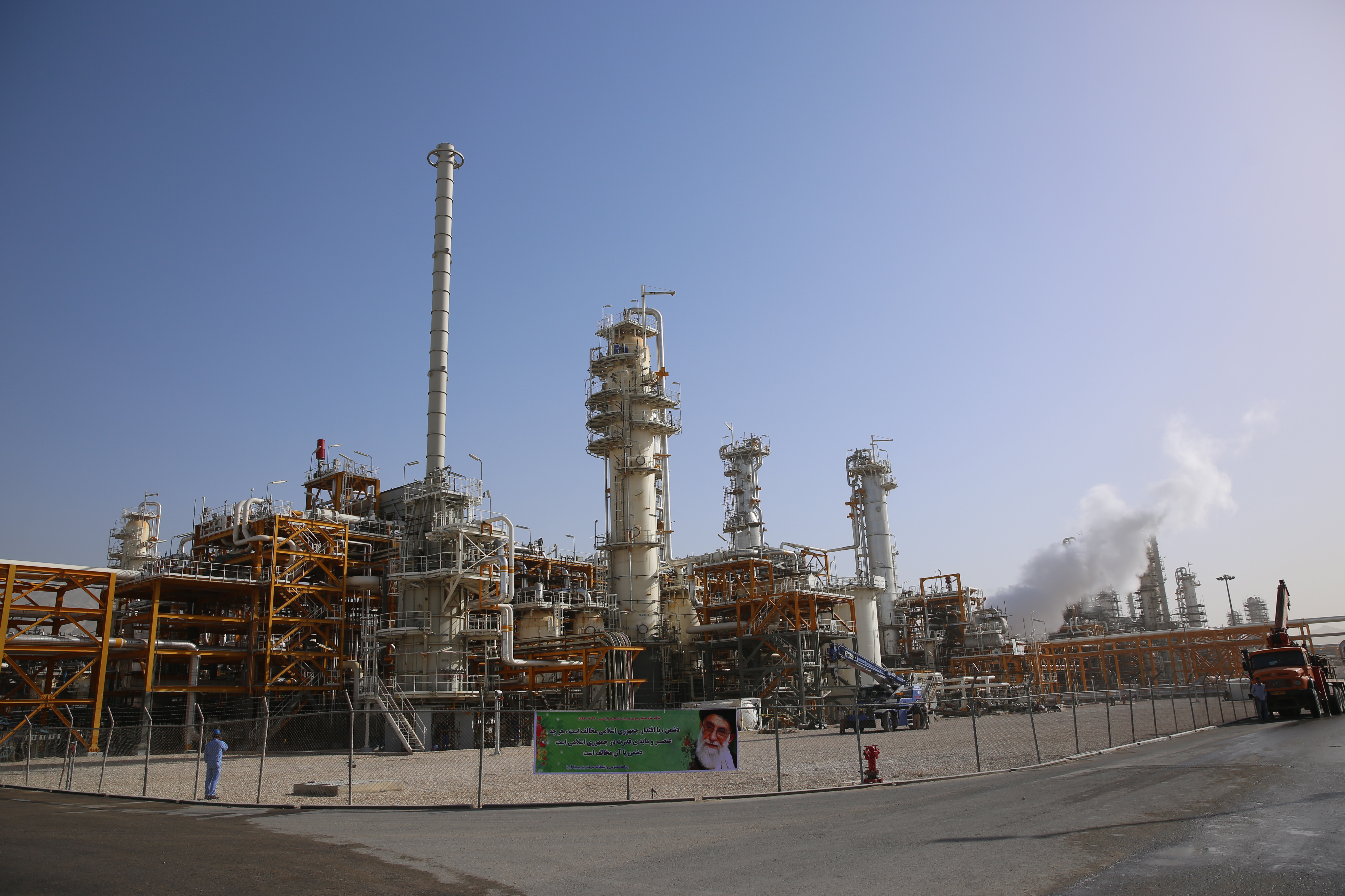 تولید بیش از ۹ هزار و ۵۵۰ میلیون مترمکعب گاز در مجتمع گاز پارس جنوبی