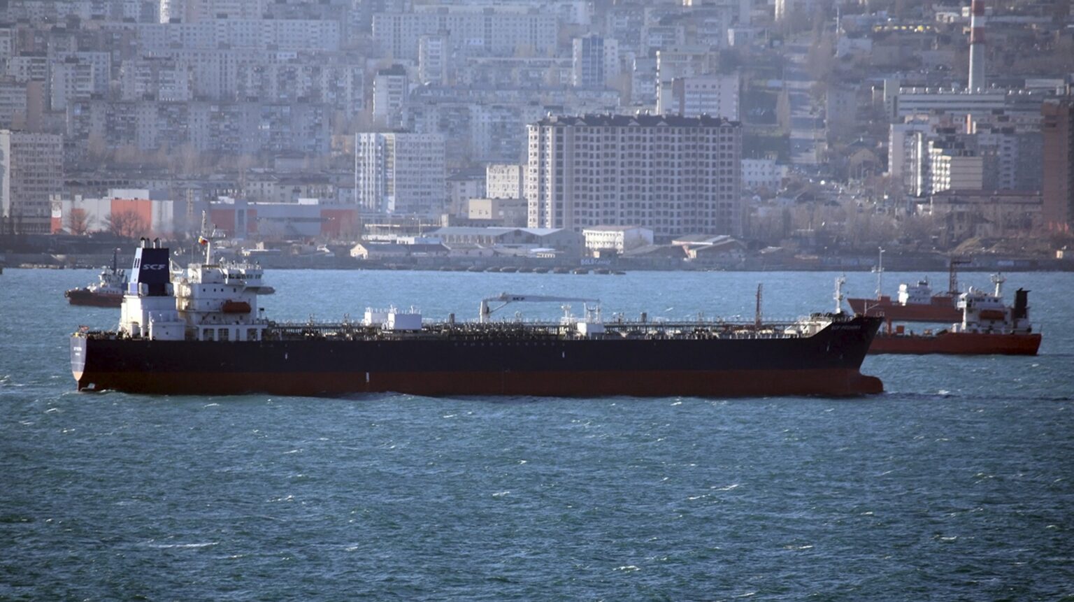روسیه صادرات گازوئیل از طریق دریا را دوباره آغاز کرد