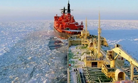 توافق چین و روسیه برای افزایش تردد کشتی و ترانزیت کالا در مسیر دریای شمال