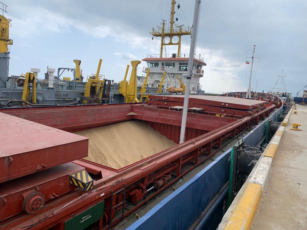 افزایش ۱۵ در‌صدی شاخص کشتی‌های فله خشک در بورس بالتیک
