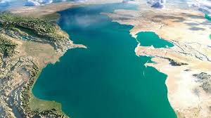 مذاکرات ایران و روسیه درباره پس روی آب دریای خزر