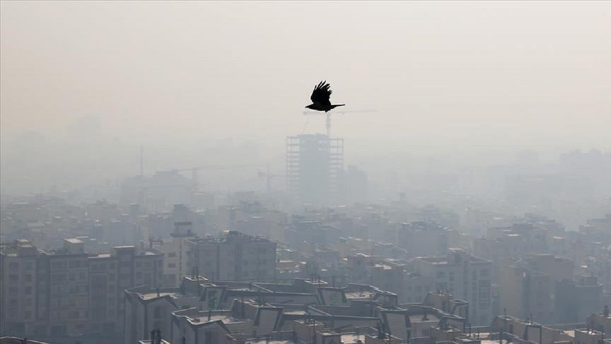 تداوم هوای آلوده در سه شهر ساحلی خوزستان/هشدار سطح زرد