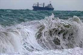 صدور هشدار سطح نارنجی دریایی در خلیج فارس