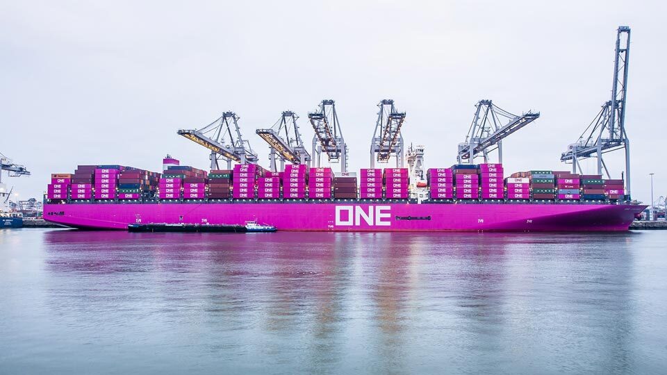 راه اندازی خط جدید کشتیرانی بین سنگاپور و ویتنام