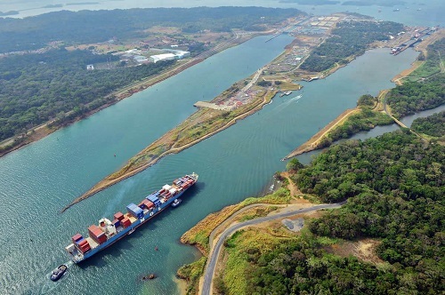 اختلال در صدور غلات با محدودیت‌های کانال پاناما قیمت محصولات را بالا برد