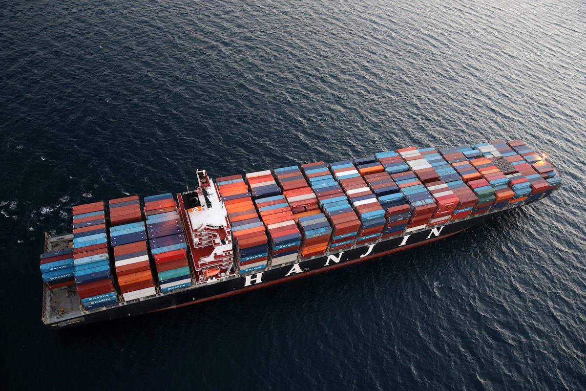 نرخ‌های نزولی صنعت کانتینری بازار اجاره کشتی‌ها را به هم ریخته است