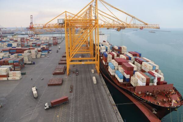 افزایش ۲۴ درصدی صادرات کالا از گمرکات خوزستان