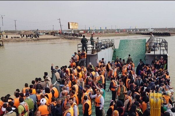 بازدید حدود ۳۸۰ هزار گردشگر از جاذبه‌های دریایی خوزستان