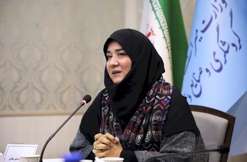 توسعه و رونق صنایع دستی دریایی در منطقه مکران
