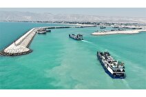 رونق صادرات نفتی و غیرنفتی از بندرلنگه