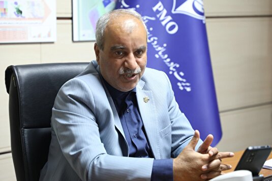 اتمام پروژه دیوار پیرامونی بندر شیوء