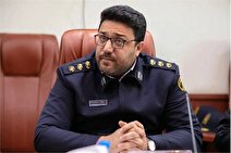 گزارش عملکرد ۱۰ ماهه یگان حفاظت بنادر استان بوشهر