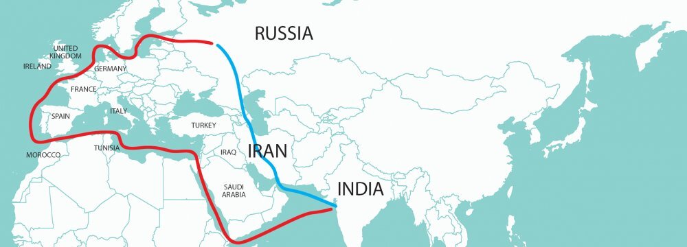 دلایل و پیامد‌های گسترش مسیر‌های تجاری روسیه به ایران و قطب شمال