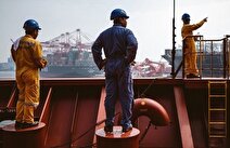 چین بیشترین افزایش دستمزد دریانوردان را در جهان دارد