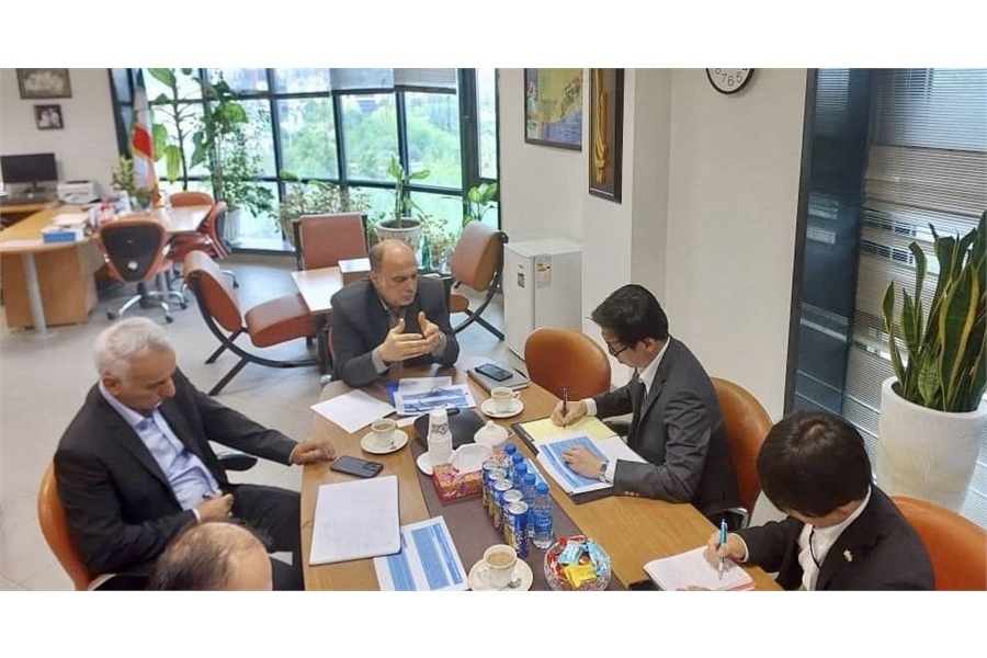 علاقه‌مندی توکیو به توسعه همکاری‌های تجاری و آموزشی با تهران