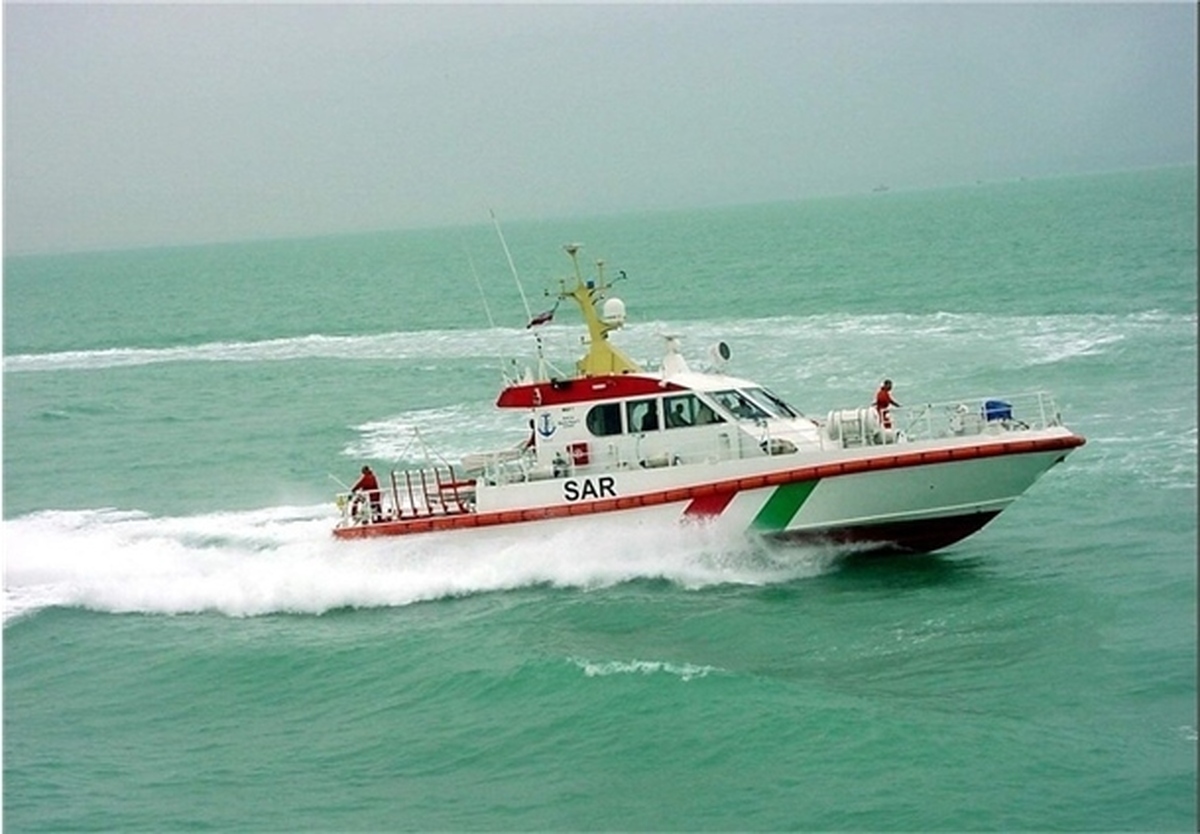 عملیات امدادرسانی موفق به ۲ شناور در سواحل دیر و عسلویه