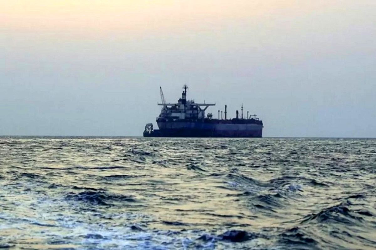 ۲ کشتی مرتبط با اسرائیل در دریای سرخ منهدم شد