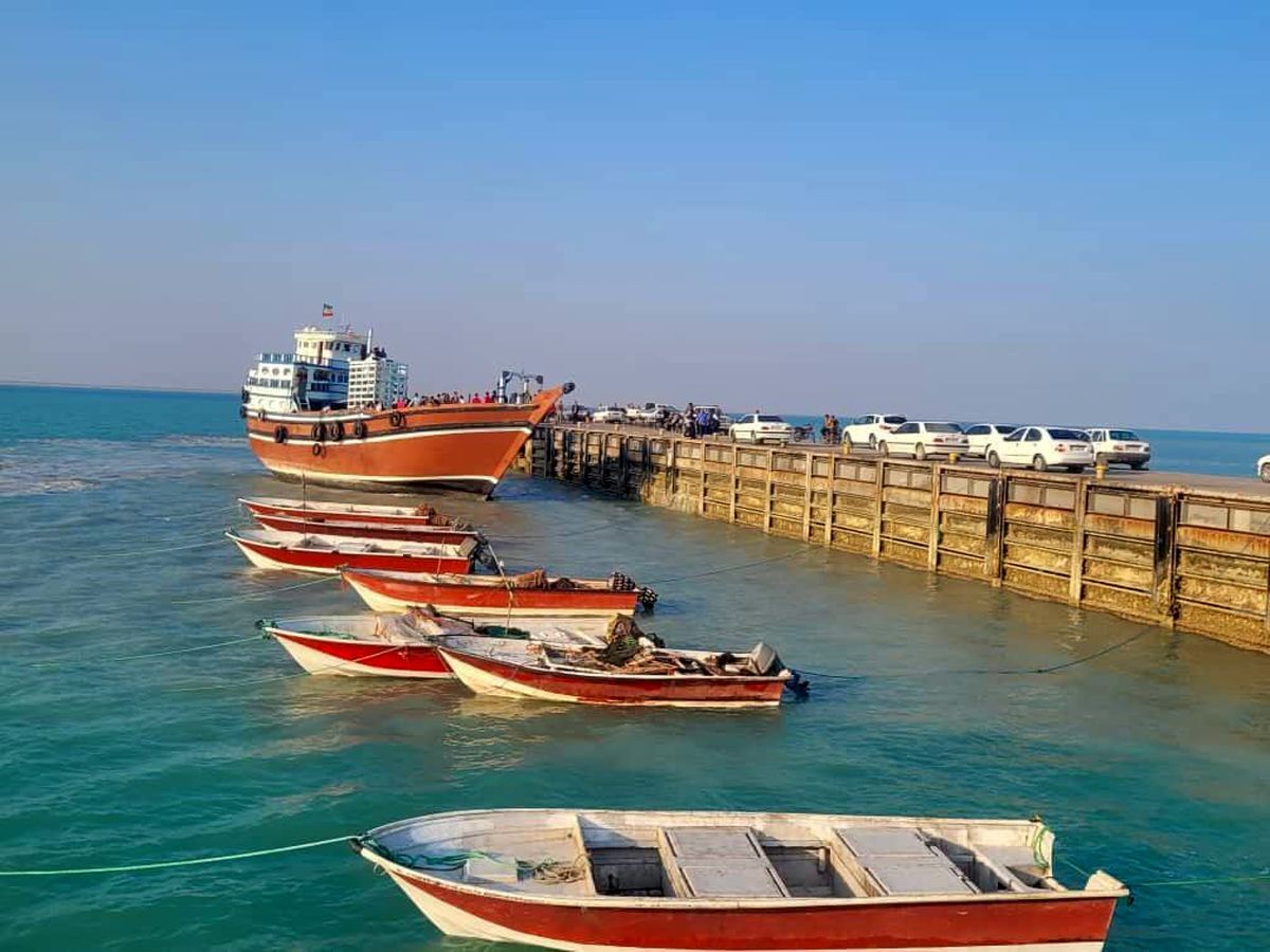 رشد مشهود گردشگری دریایی در سواحل خوزستان