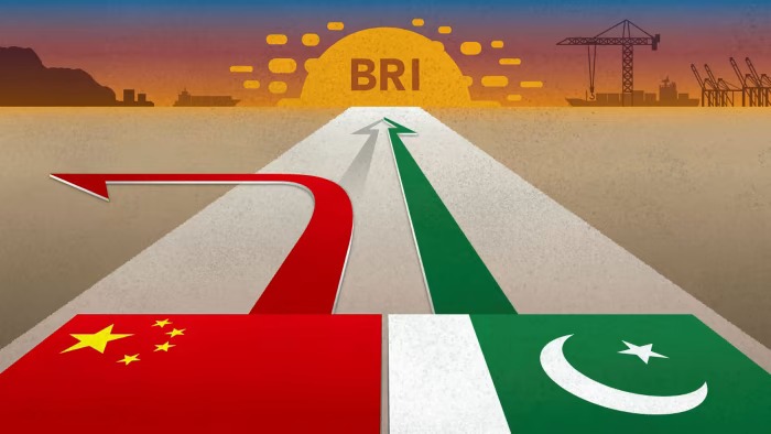 دلایل کاهش سرمایه‌گذاری در کریدور اقتصادی چین و پاکستان