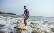 ساخت باشگاه بین‌المللی موج سواری در ساحل رمین