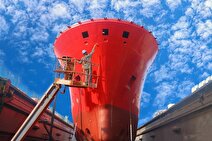 کاهش میزان سفارش ساخت کشتی در کارخانه‌های کشتی ‌سازی جهان