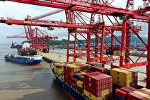 مشارکت چین و امارات برای افزایش بنادر لجستیکی و راه اندازی خط کشتیرانی