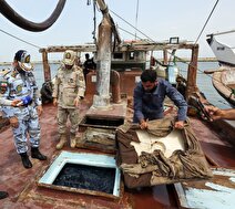 کشف ۳۳ هزار لیتر سوخت قاچاق در سواحل بوشهر