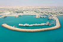 افزایش ۴ برابری ترانزیت از بندر دیر