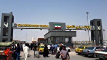 عزیمت بیش از ۷۵۰ هزار زائر اربعین از منطقه آزاد اروند به عراق