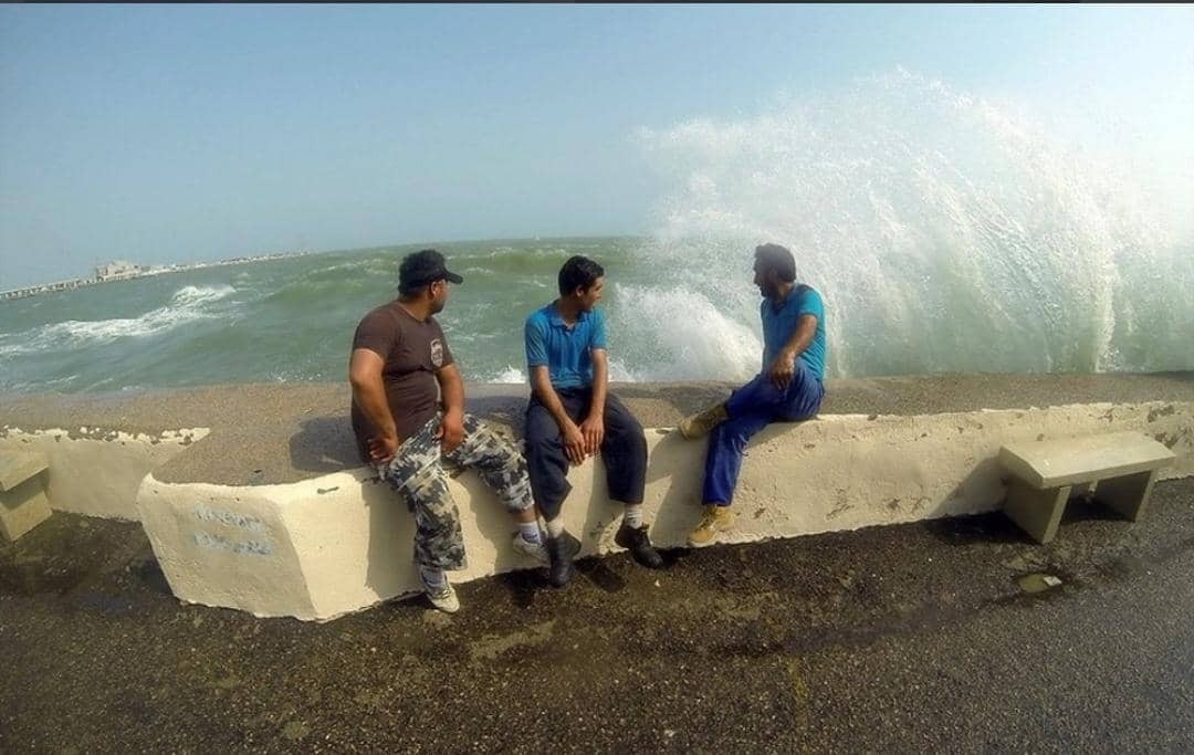 هشدار دریایی به شناور‌ها در هرمزگان؛ خلیج‌فارس توفانی می‌شود/ سرعت باد به ۵۰ کیلومتر بر ساعت می‌رسد