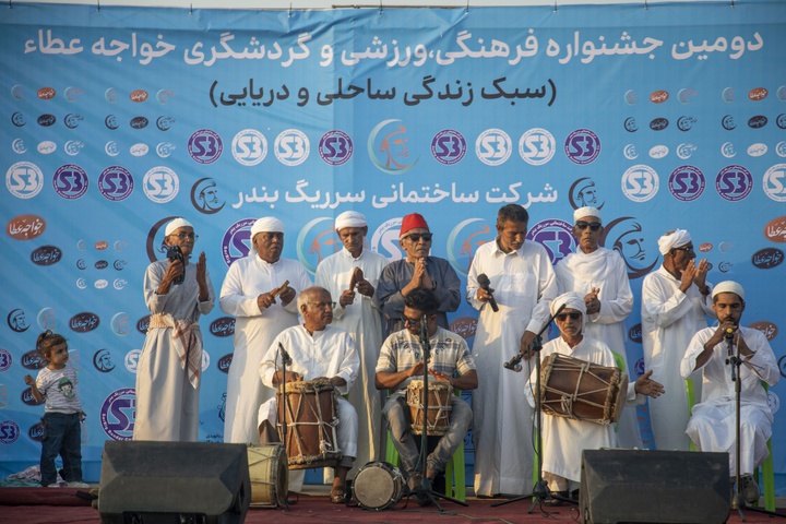 جشنواره سبک زندگی ساحلی و دریایی هرمزگان ثبت ملی شد