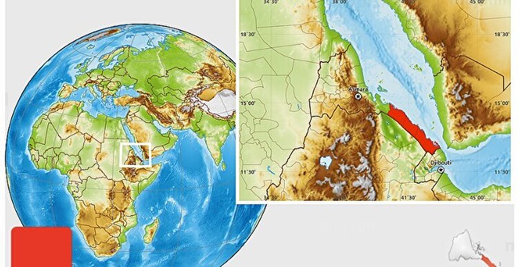 تب بحران پس از یک سال در دریای سرخ همچنان بالاست