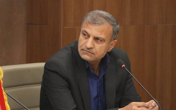 تذکر نماینده بندرعباس به دو وزیر در خصوص خروج خاک جزیره هرمز