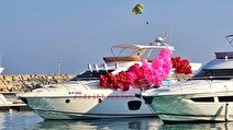 تزئین شناور با بادکنک ممنوع!