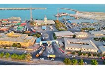 جهش صعودی تخلیه و بارگیری در بندر لنگه